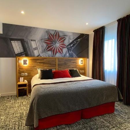 Hotel Logis - Le Christina Bourges Exteriér fotografie